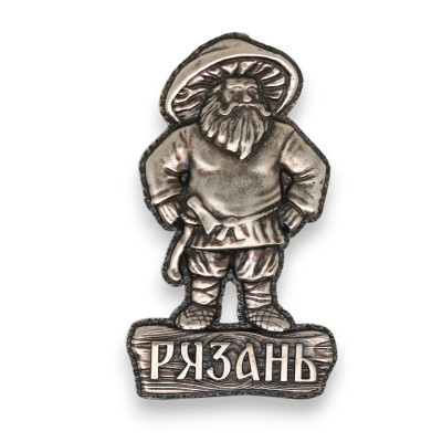 Магнит на холодильник - "Рязанский Косопуз"
